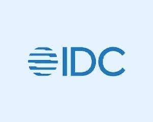 IDC logo